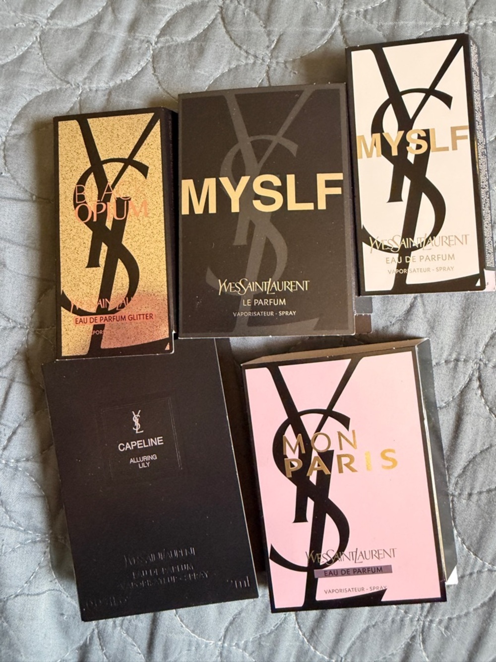 Yves Saint Laurent Gift Set